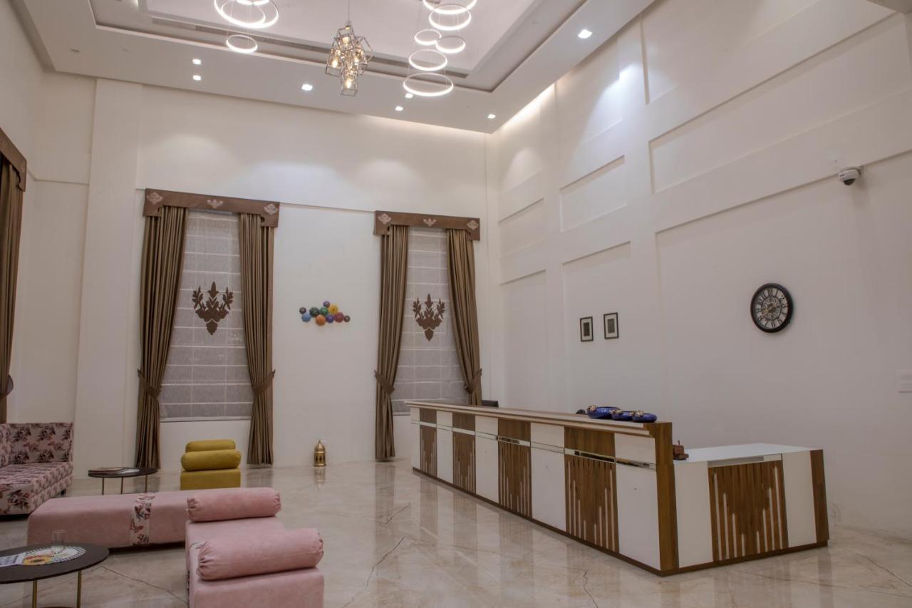 The Utopia Resort Sanchi Экстерьер фото