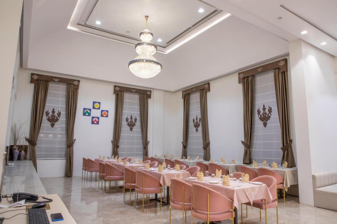 The Utopia Resort Sanchi Экстерьер фото