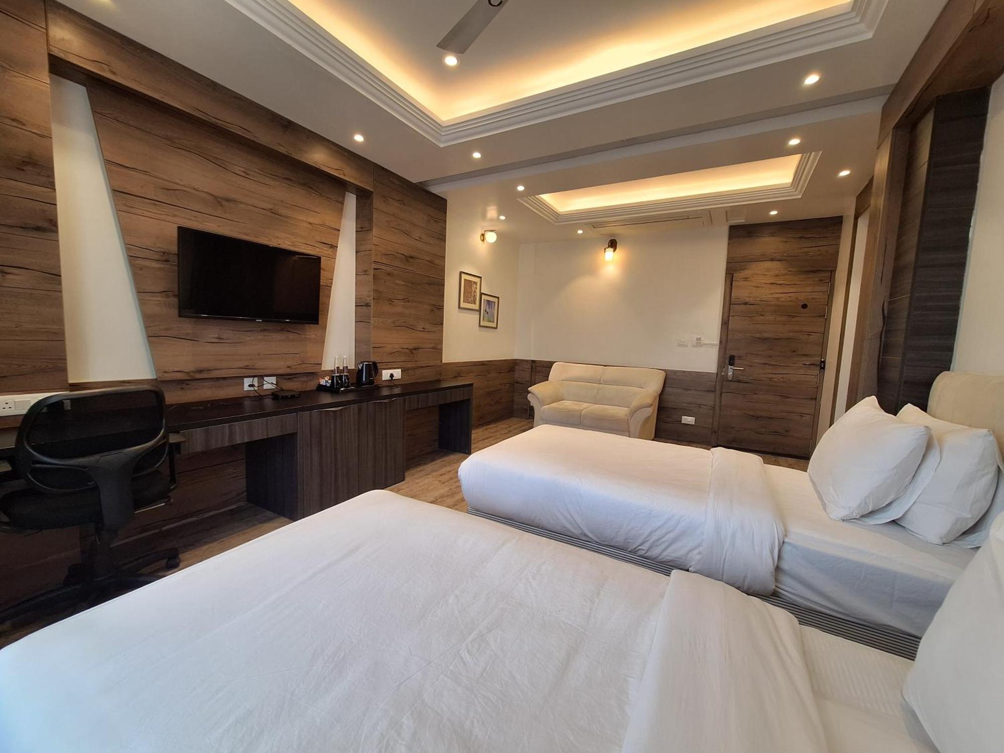 The Utopia Resort Sanchi Экстерьер фото