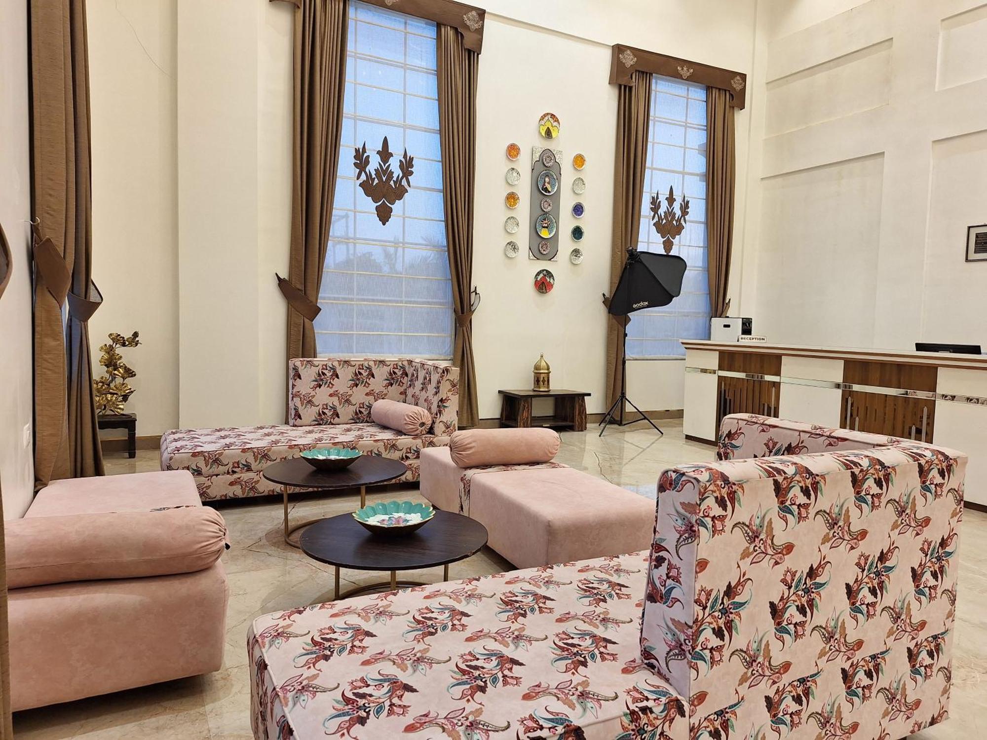 The Utopia Resort Sanchi Экстерьер фото