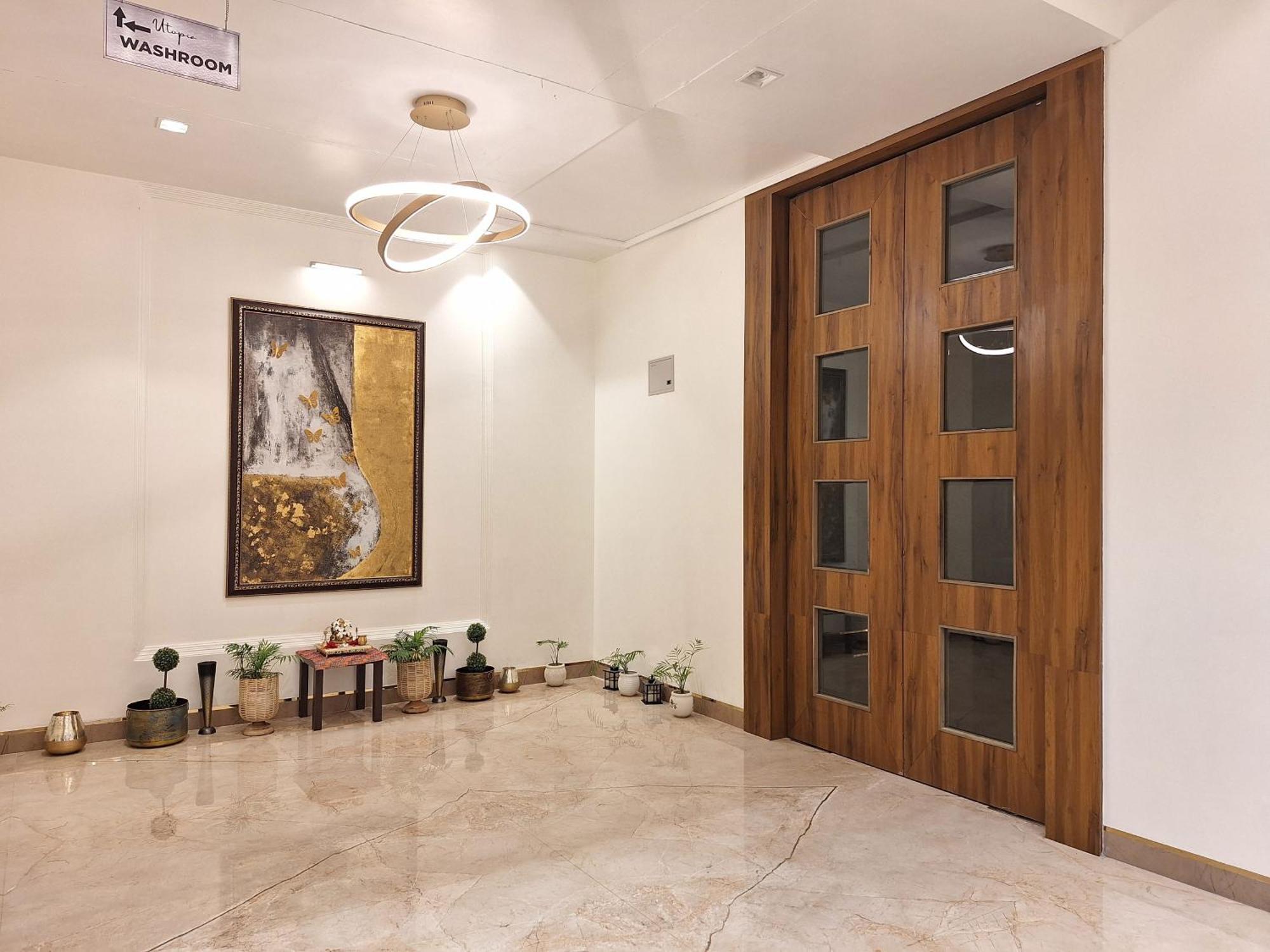 The Utopia Resort Sanchi Экстерьер фото