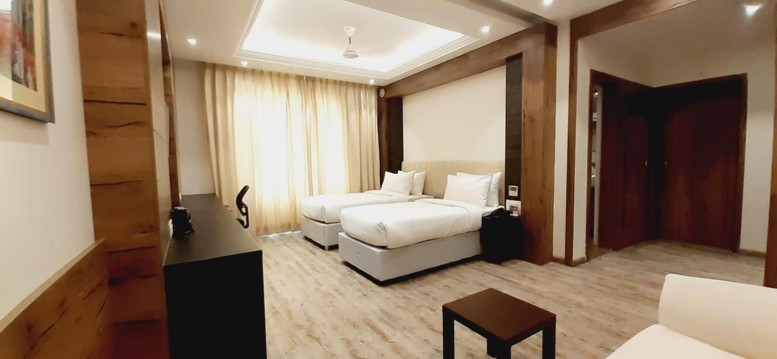 The Utopia Resort Sanchi Экстерьер фото