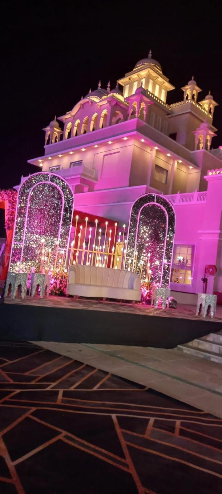 The Utopia Resort Sanchi Экстерьер фото